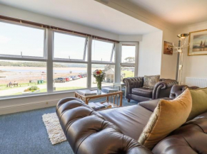 Sea View apartment, Porthmadog